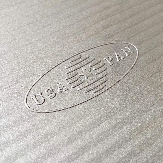 USA Pan Bakeware Pullman Loaf Pan, Small - Image 7