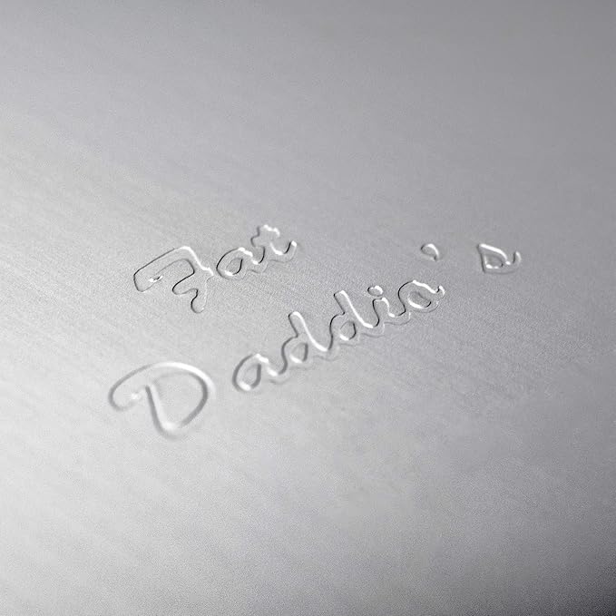 Fat Daddio's Anodized Aluminum Round Cake Pan, 10 x 2 Inch - Image 4