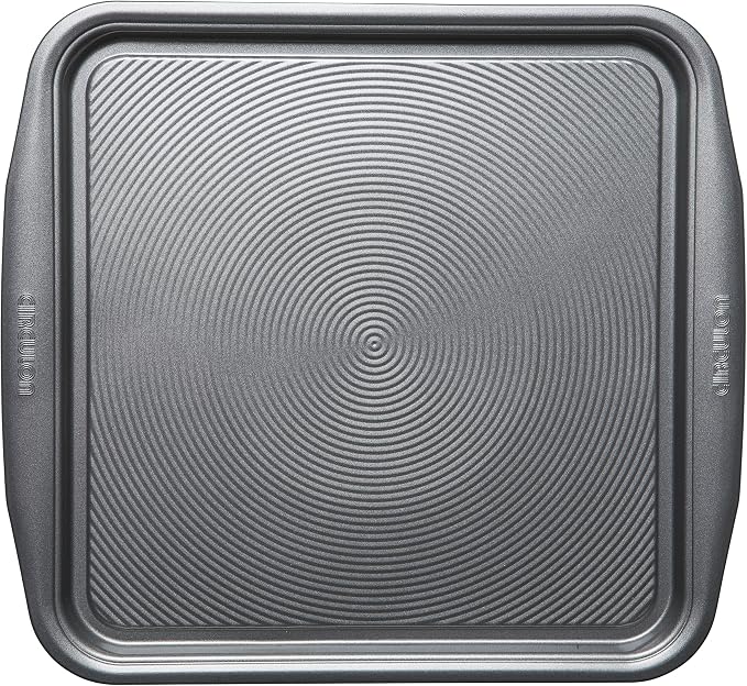 Circulon Momentum Bakeware Carbon Steel 37 cm x 34 cm Non-Stick Square Oven Tray - Grey - Image 2