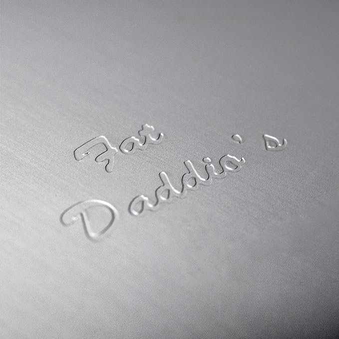 Fat Daddio's PRD-52 Anodized Aluminum Round Cake Pan, 5 x 2 inch - Image 5